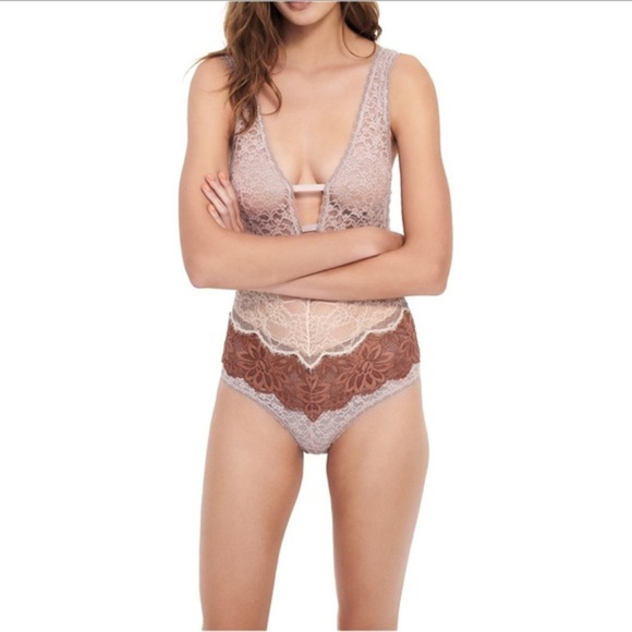 NWT Free People Not Yours Bodysuit - Picture 11 of 12
